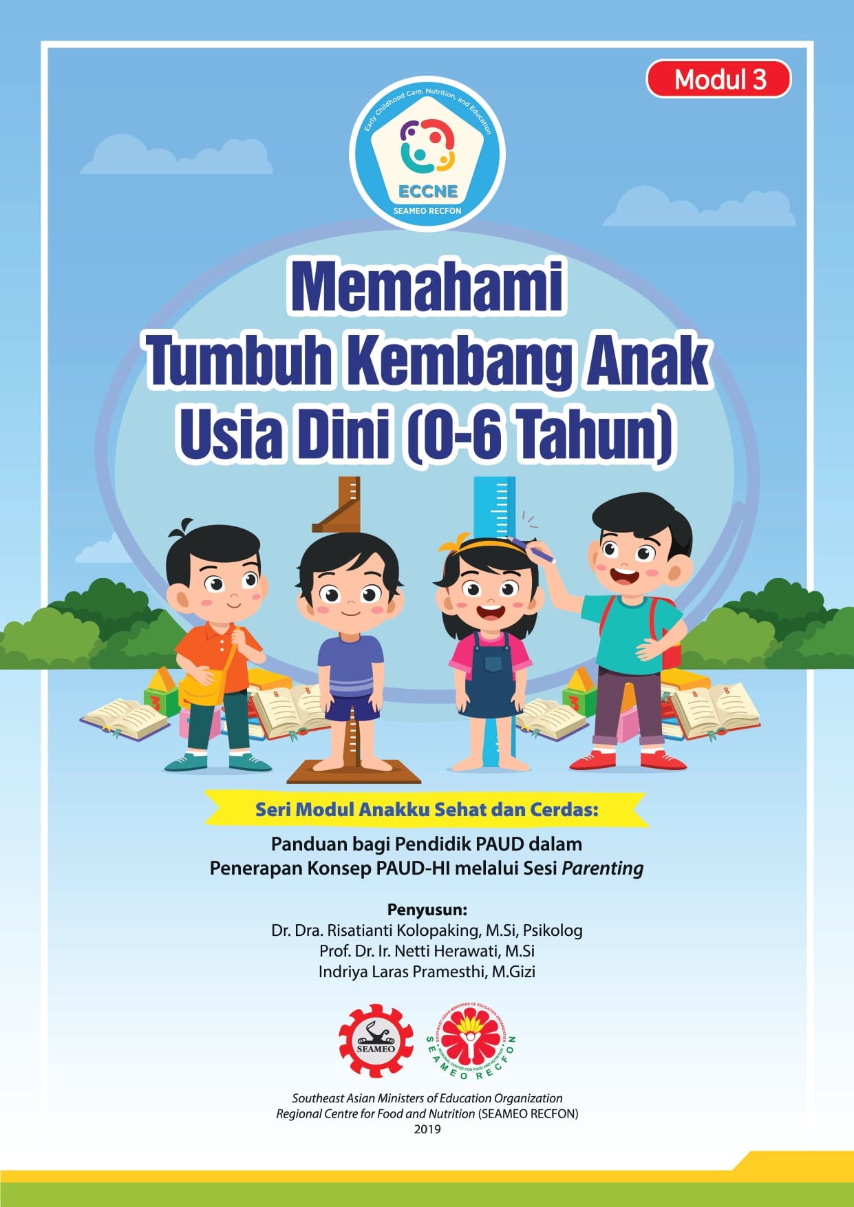 Memahami Tumbuh Kembang Anak Usia Dini (0-6 Tahun)