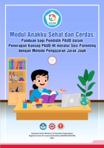 Panduan bagi Pendidik PAUD dalam Penerapan Konsep PAUD-HI Pengajaran Jarak Jauh 2021