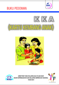 Buku Pedoman Kartu Kembang Anak
