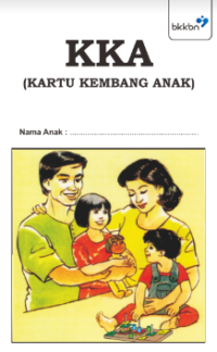 Kartu Kembang Anak