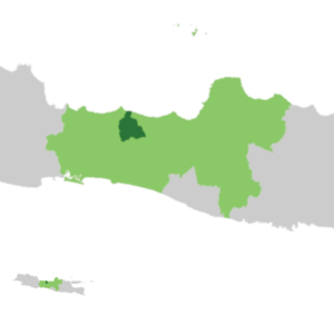 Peta Kabupaten Pekalongan