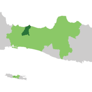 Peta Kabupaten Pemalang