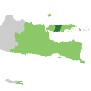 Peta Kabupaten Sampang