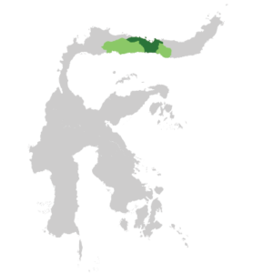 Peta Kabupaten Gorontalo