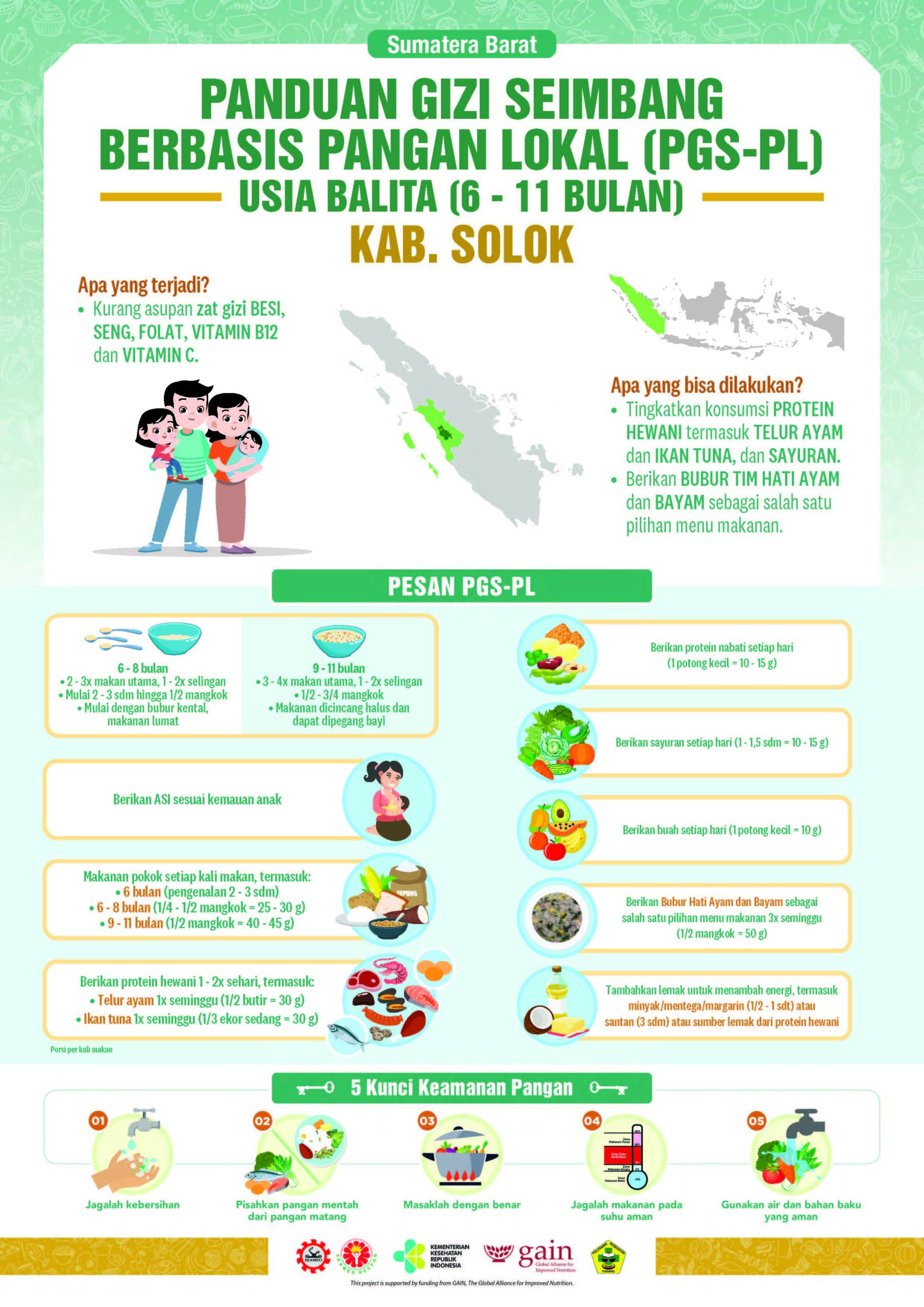 6-11 Bulan