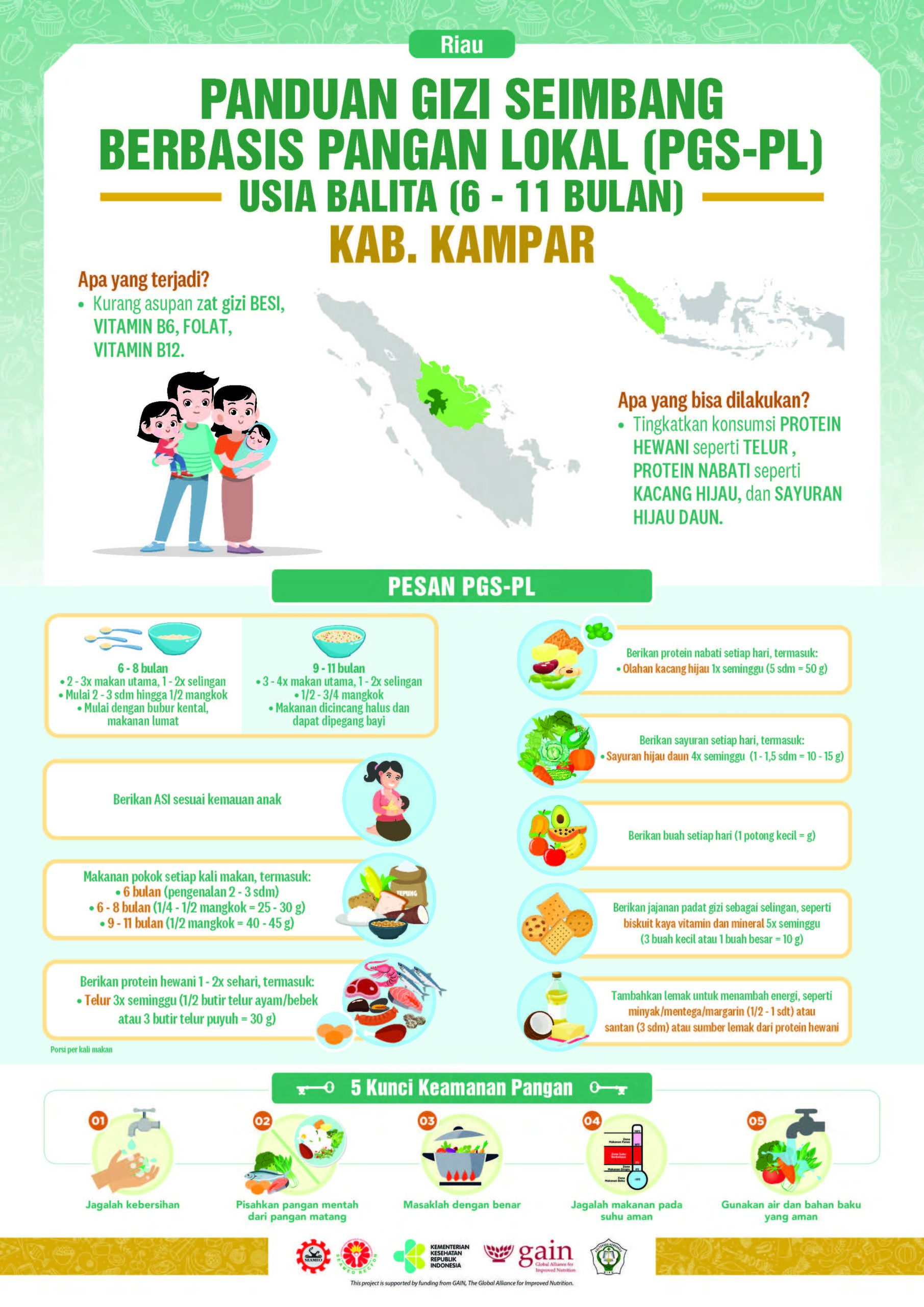 6-11 Bulan