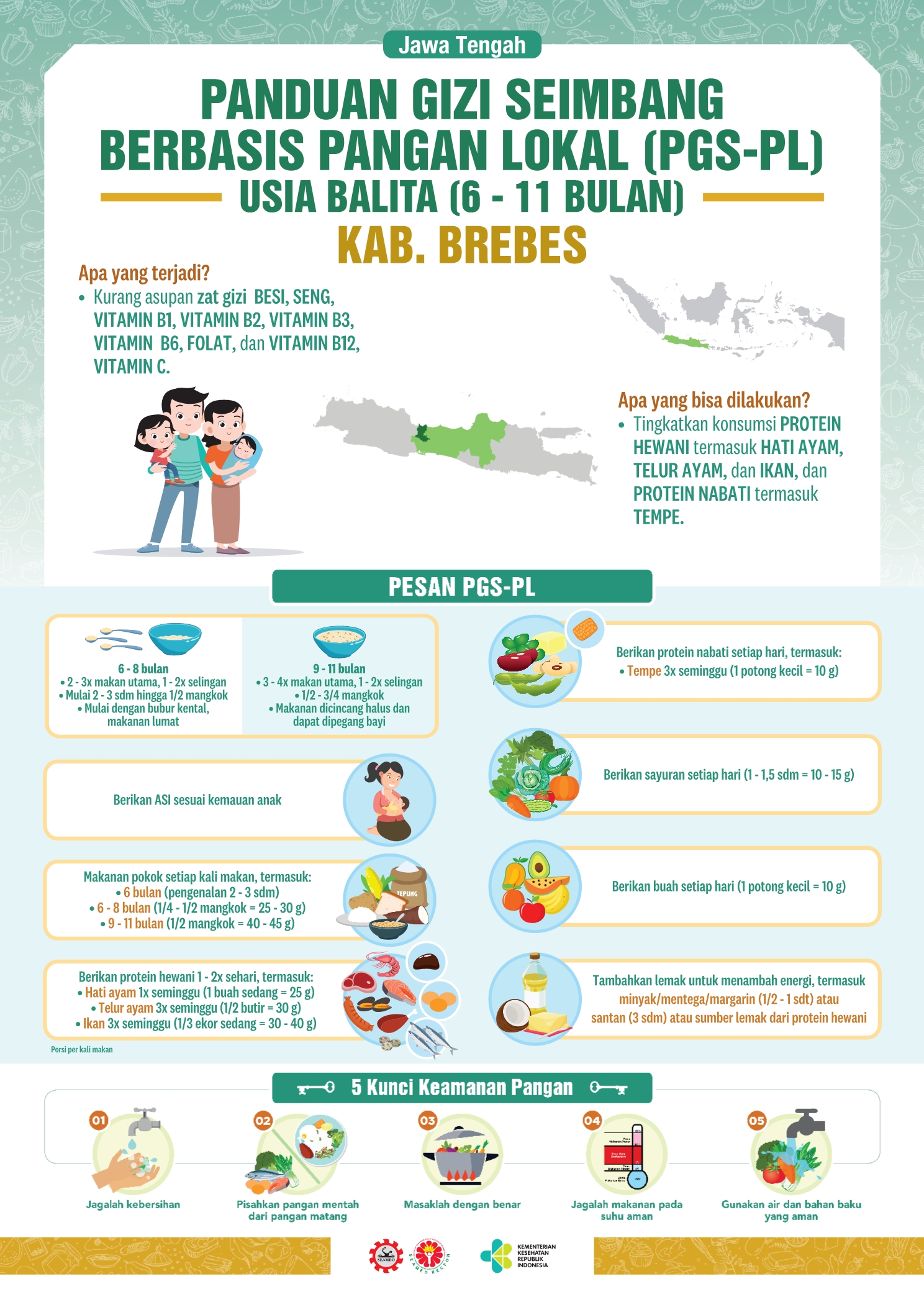 6-11 Bulan