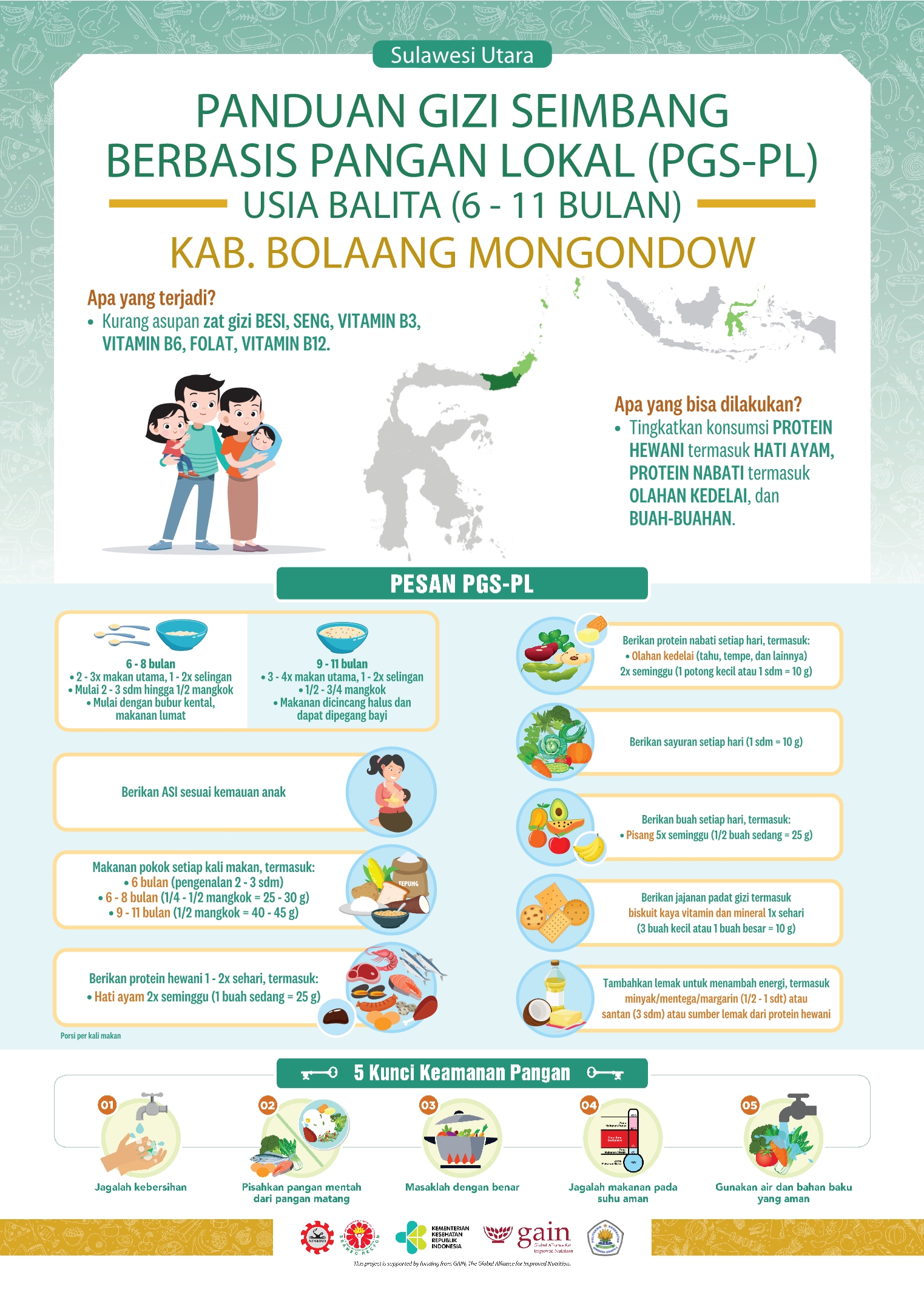 6-11 Bulan