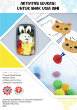 Aktivitas Edukasi Anak Usia Dini