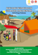 Buku Saku Kedaruratan Gizi Pasca Bencana